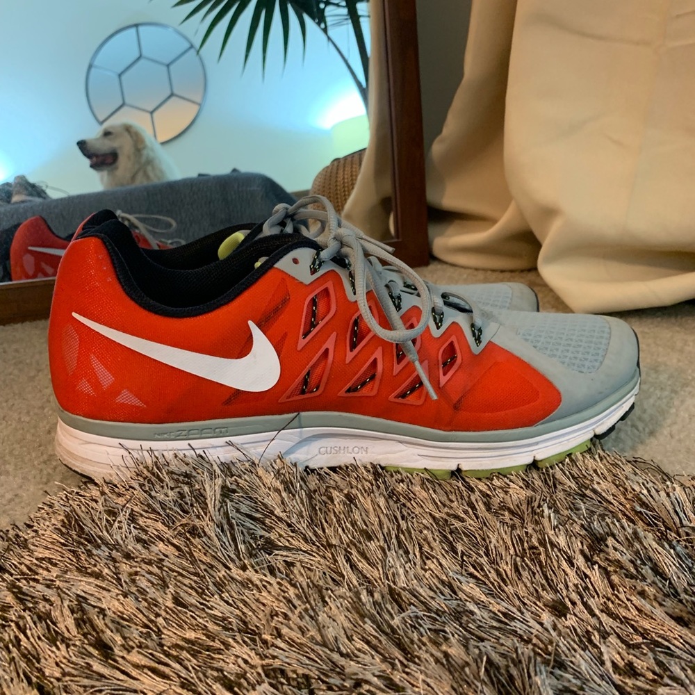 Nike running shoes